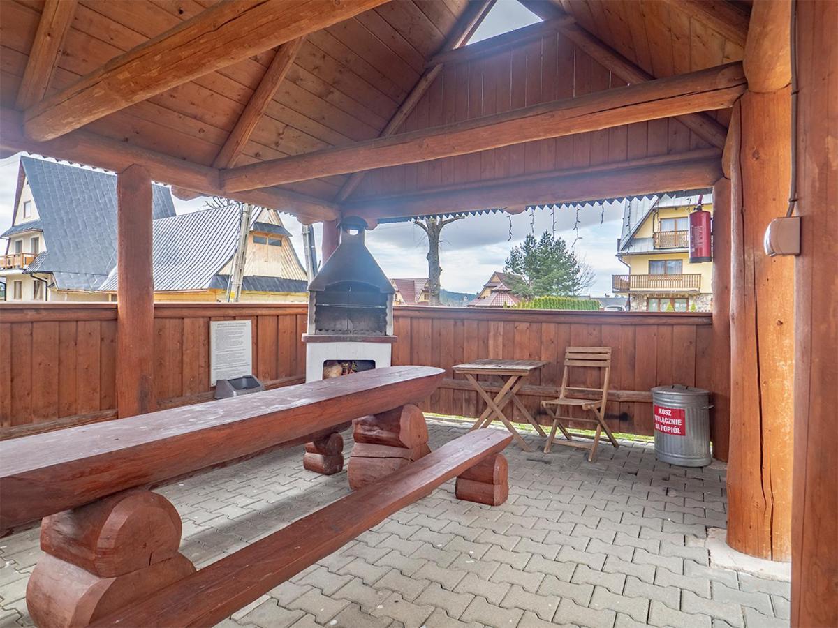 Apartament Czerwone Wierchy Z Widokiem Na Giewont 코스실리스코 외부 사진